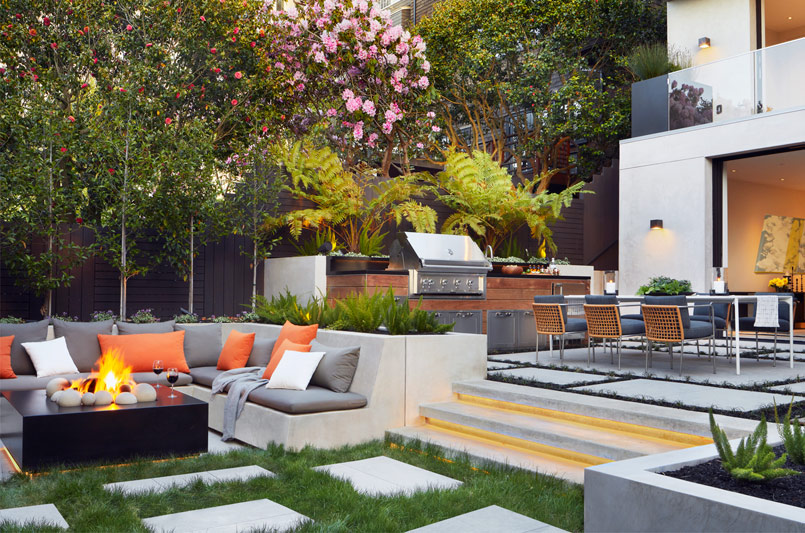 Studio - Landscape Architecture Garden Design California San Francisco ...